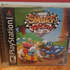 Smurf Racer!